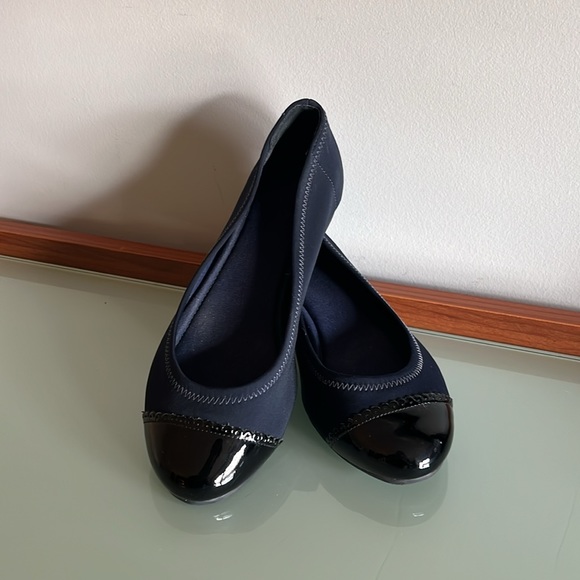 Jack Rogers Delfino Ballet Flat - Picture 1 of 7